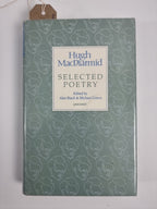 Selected Poems by Hugh MacDiarmid (Hardcover, 1992) Superb 1st Edition