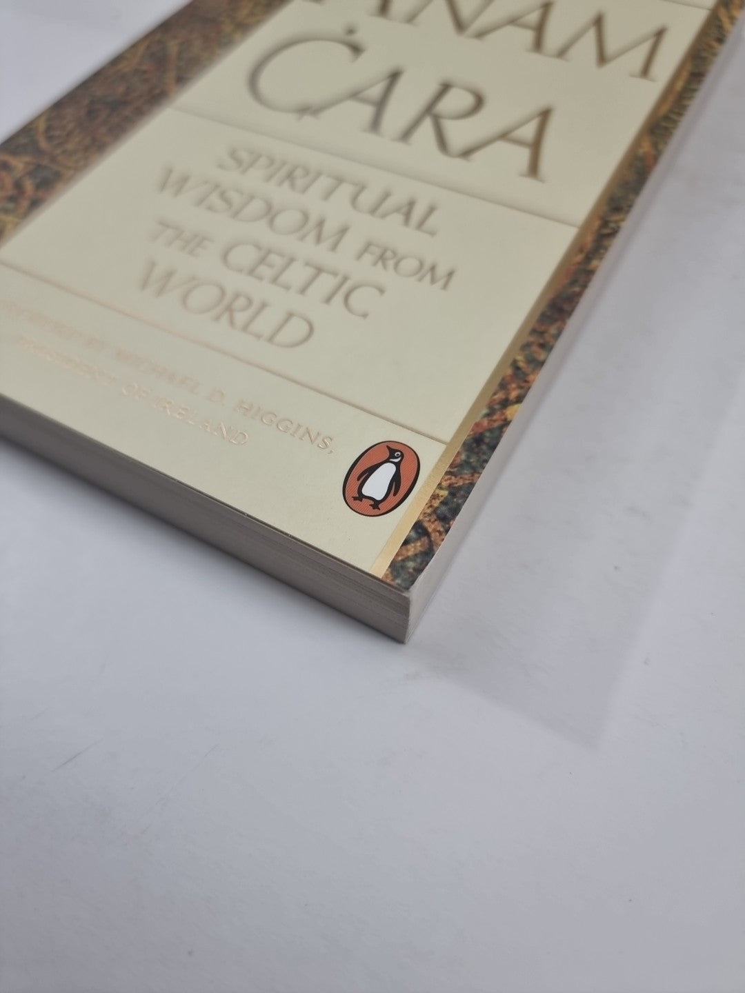 Anam Cara  John, Ph.D. O'Donohue 