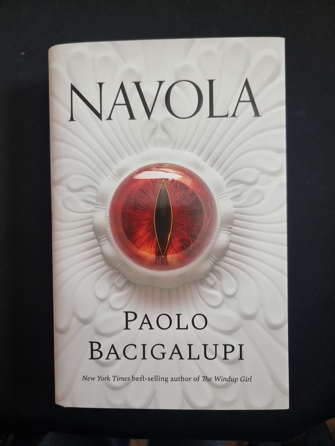 Navola  Paolo Bacigalupi 