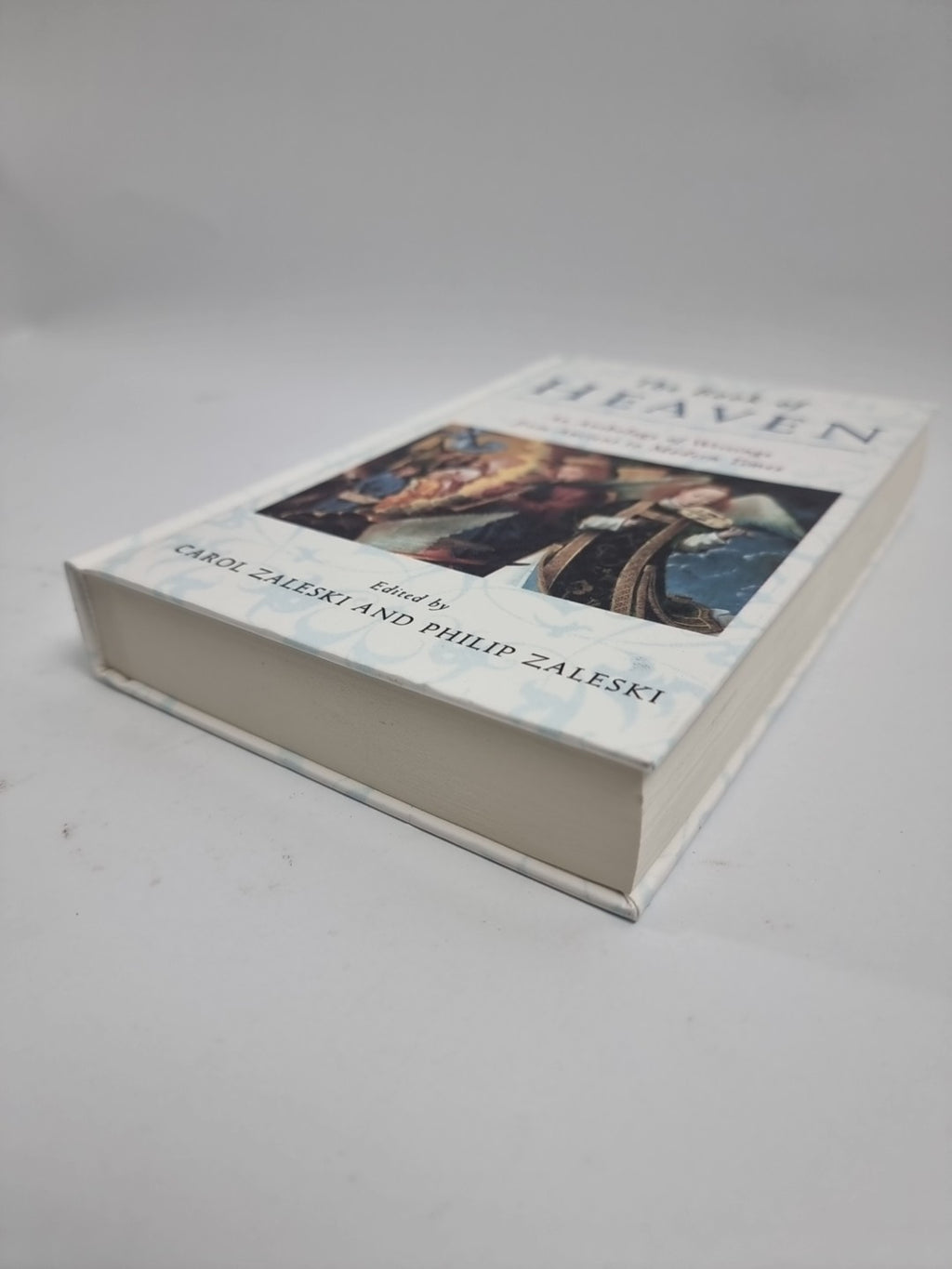 The Book of Heaven : An Anthology of Writings NEW Free Tracked Delivery
