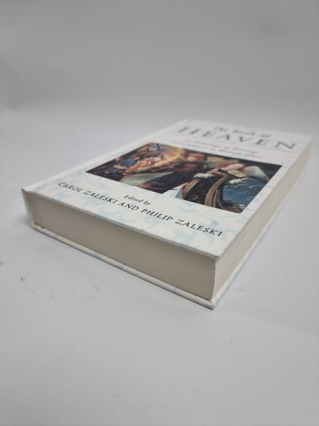 The Book of Heaven : An Anthology of Writings NEW Free Tracked Delivery