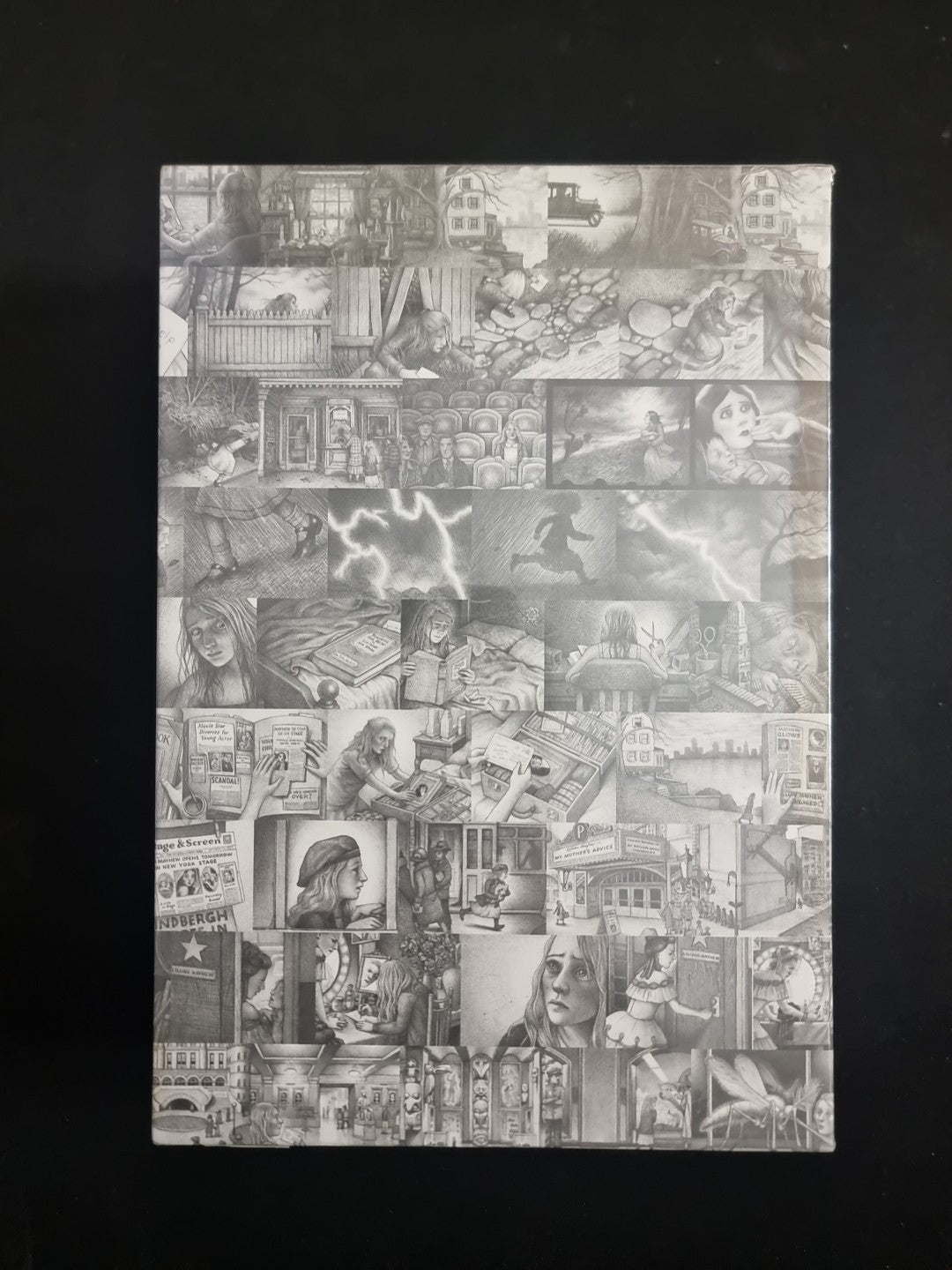 Wonderstruck Signed Numbered Slipcased First Edition Sealed