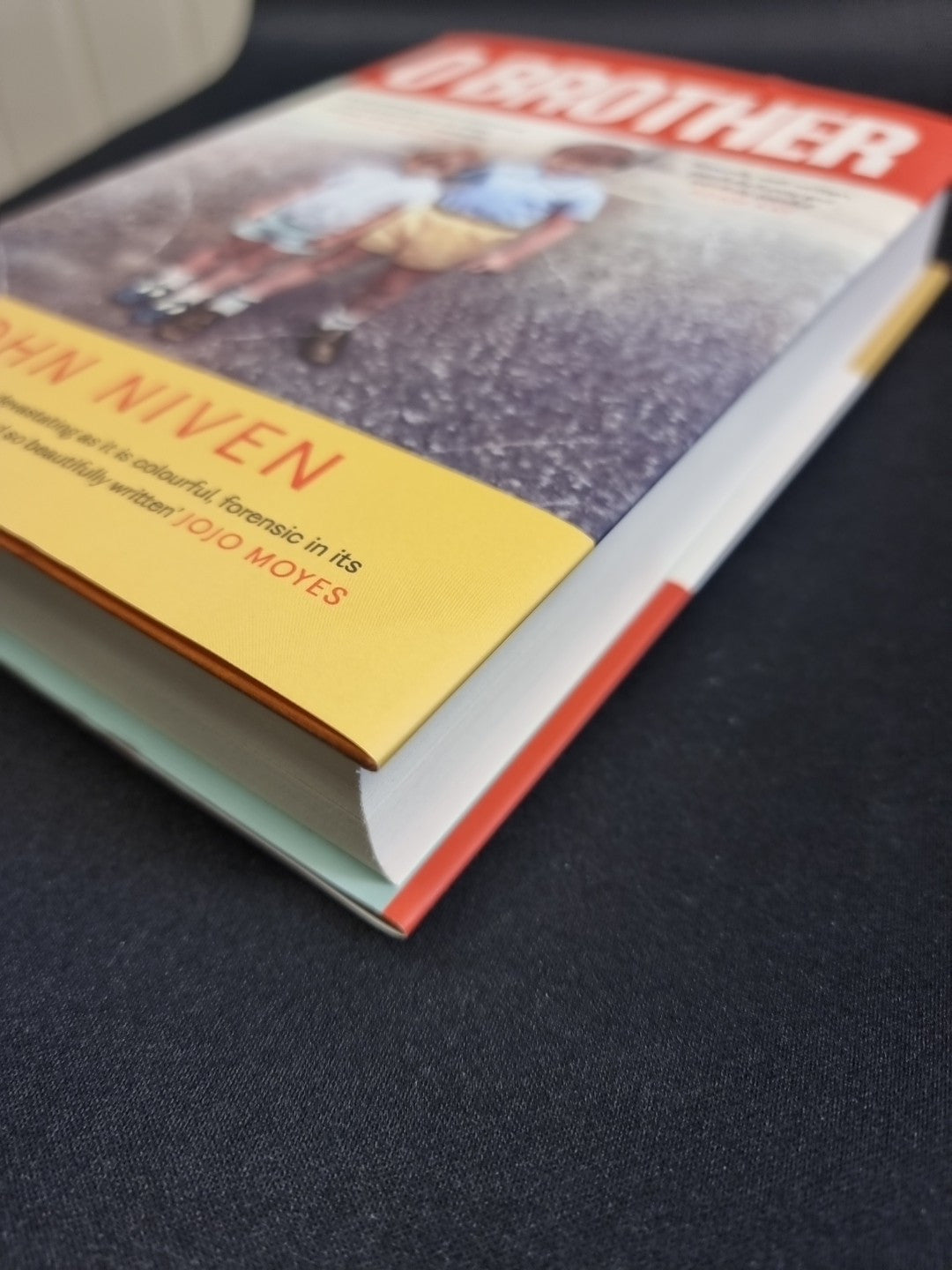 O Brother by John Niven  