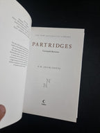 Partridges: Countryside Barometer (Collins New Naturalist Library)