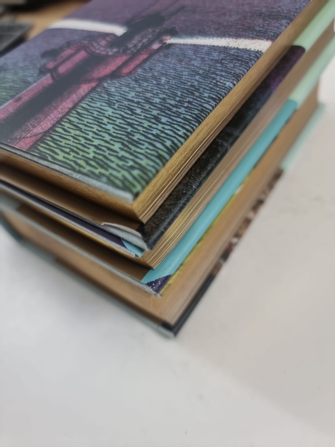 Vanity Fair: W Thackeray. The franchise Affair:J Tey. Classics Stories: H Sander