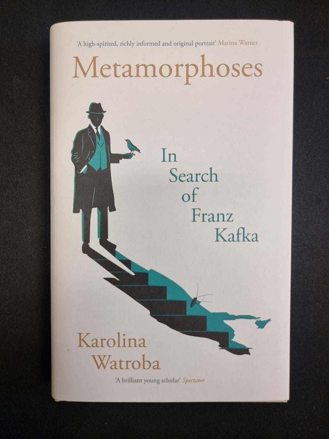 Metamorphoses Karolina Watroba 
