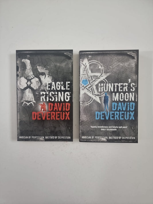 Devereux, David Bundle eagle rising/hunters moon