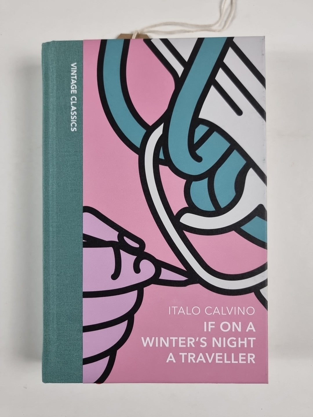 If on a Winter's Night a Traveller 