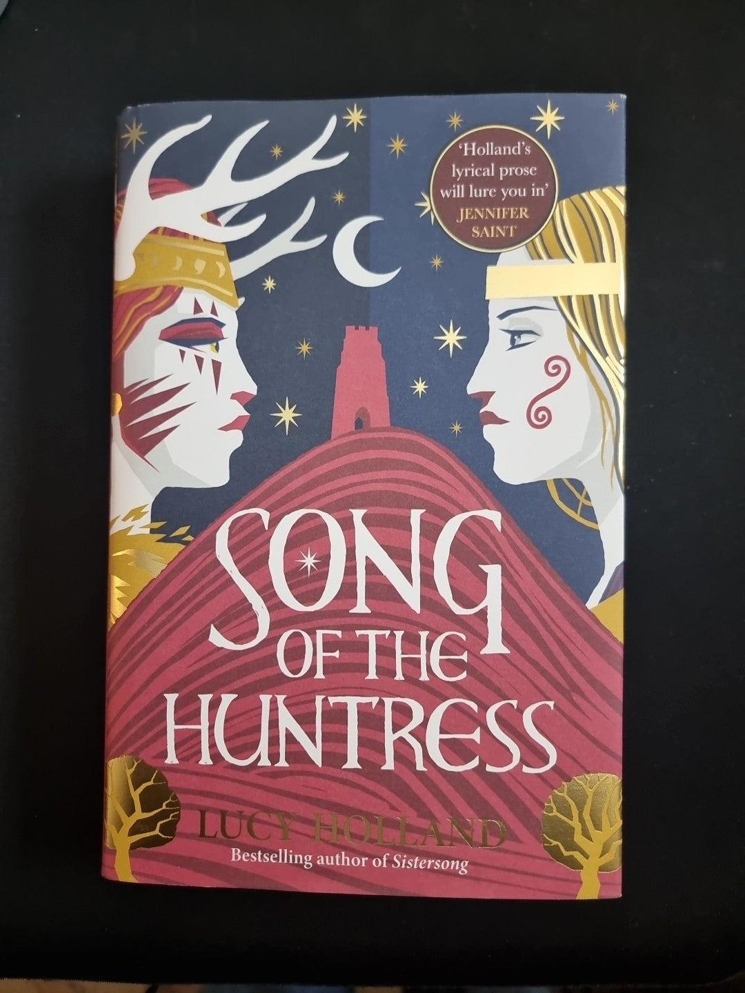 Song of the Huntress by Lucy Holland 