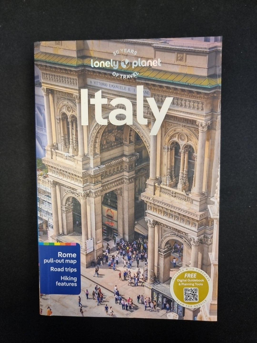 Lonely Planet Italy  Benedetta Geddo 
