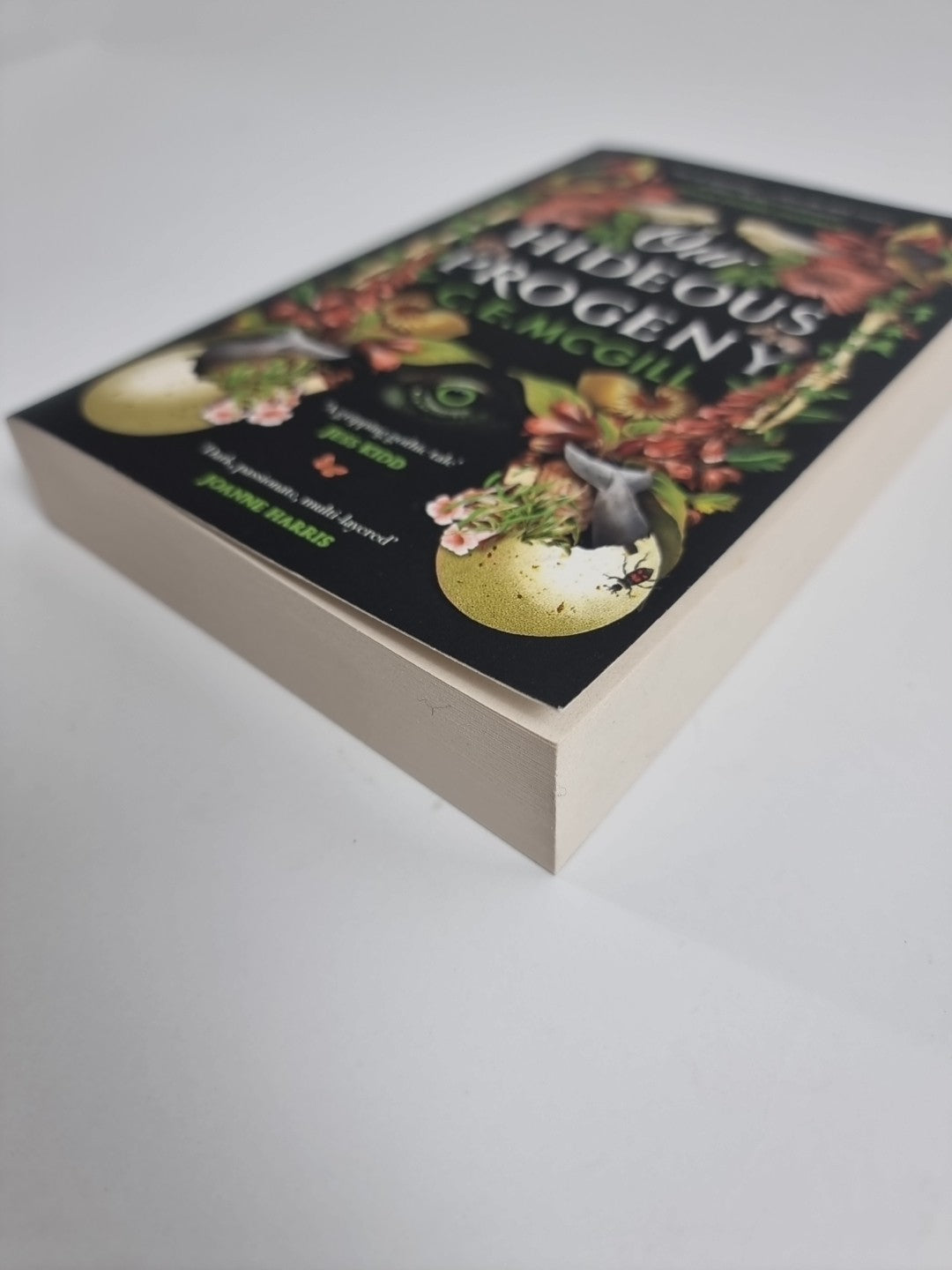 Our Hideous Progeny: A thrilling Gothic C. E. McGill Free Tracked Delivery New