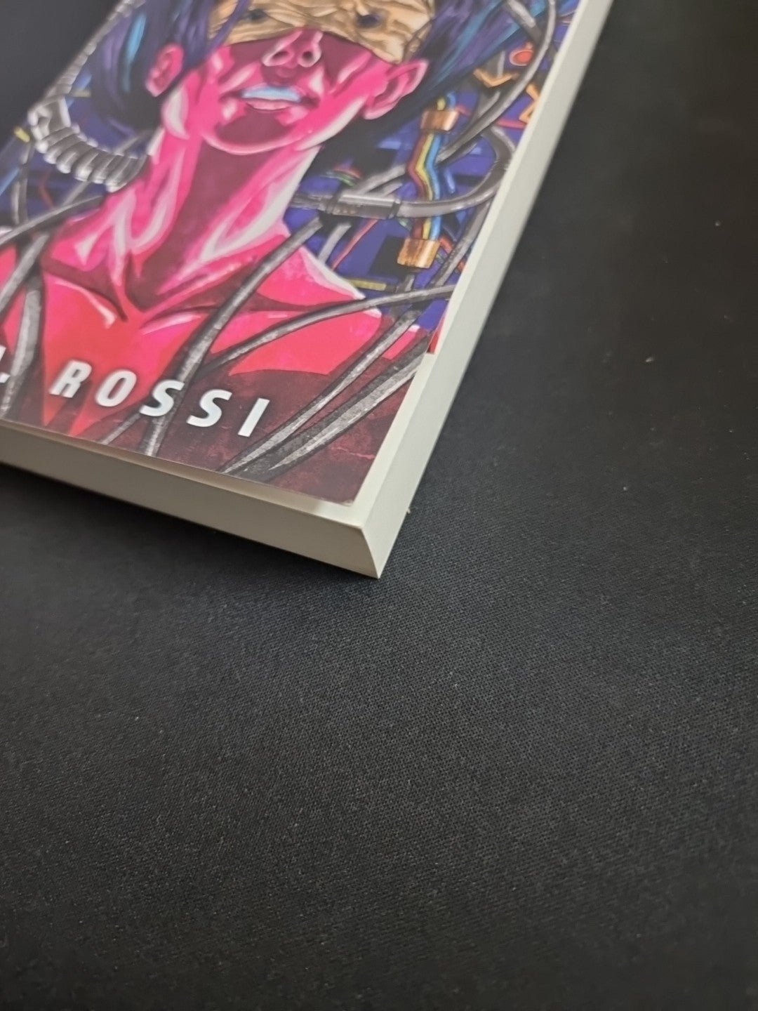 Rock On: The second book in the chillingly plausible 