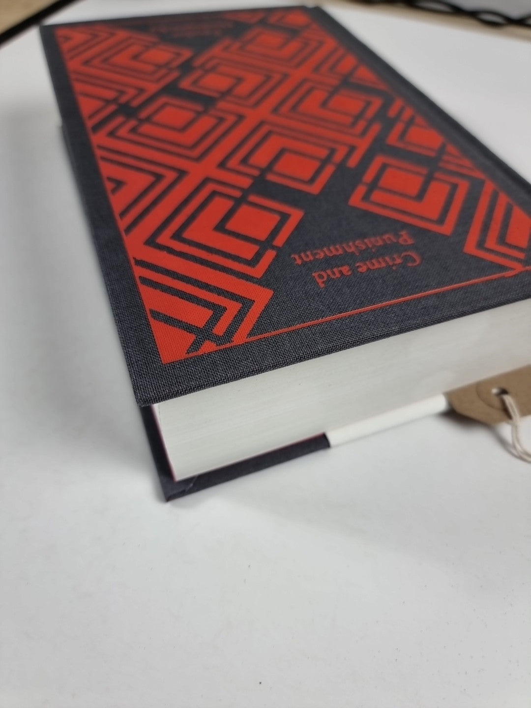 Crime and Punishment  Fyodor Dostoyevsky