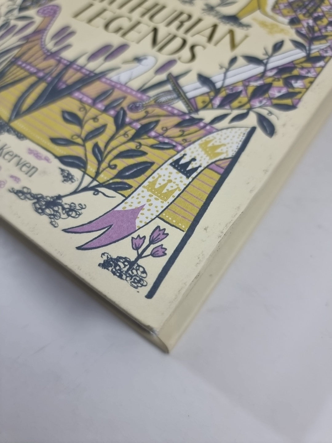 Arthurian Legends by Rosalind Kerven