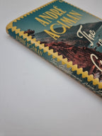 SIGNED The Gentleman From Peru By Andre Aciman. Hardback, 1st edition Signed