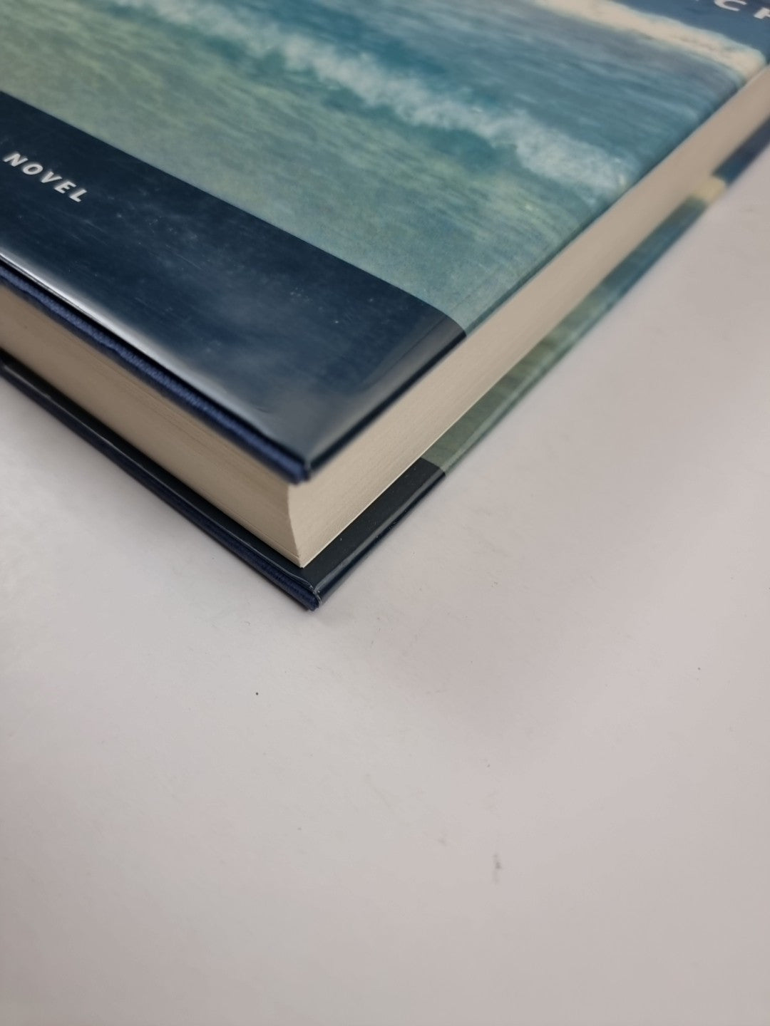 Brazzaville Beach by William Boyd First Edition Hardback Book 1/1 1990 Fiction