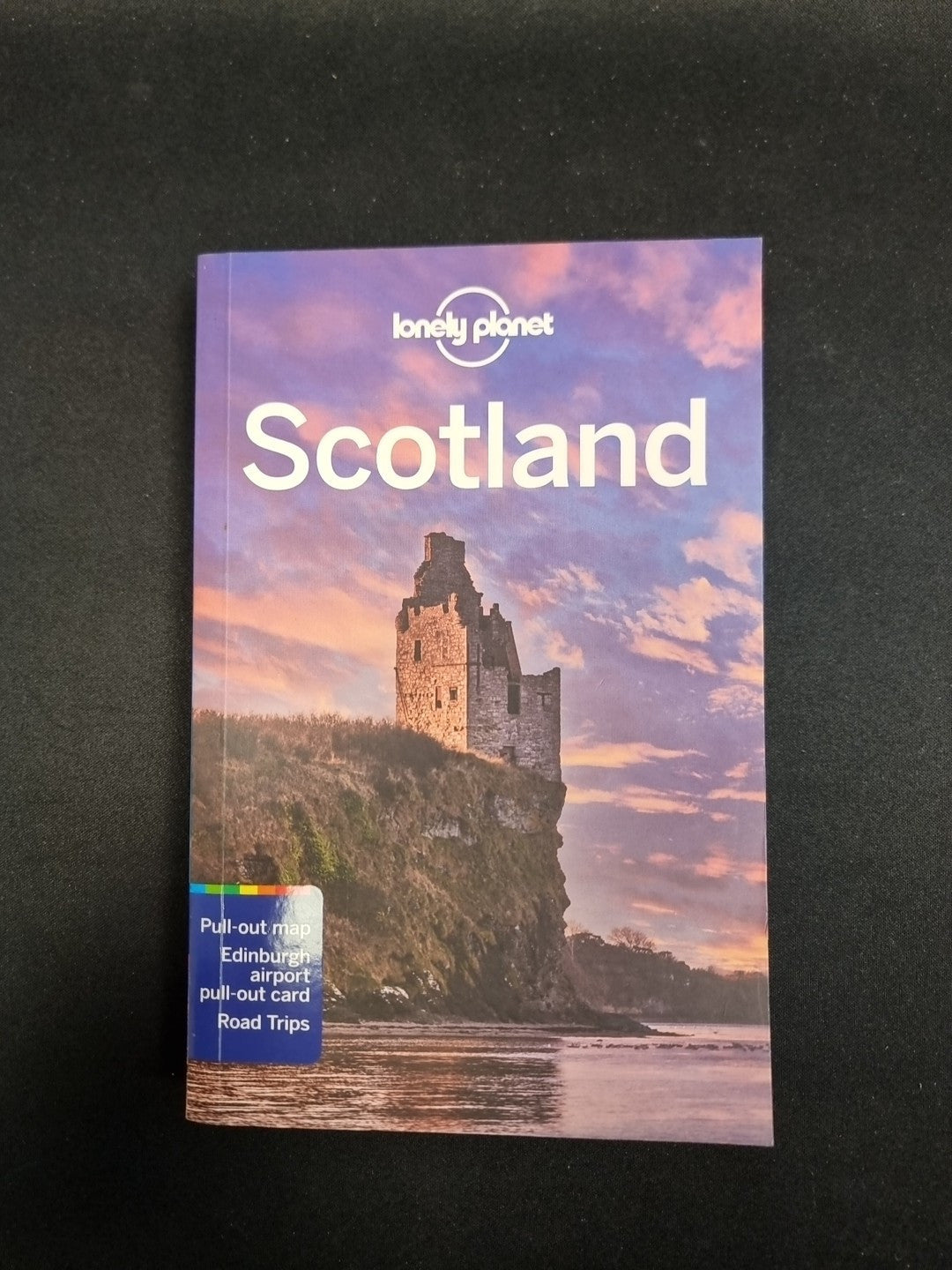 Lonely Planet Scotland by Lonely Planet, Isabel Albiston