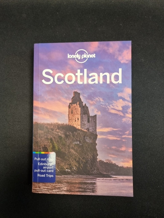 Lonely Planet Scotland by Lonely Planet, Isabel Albiston
