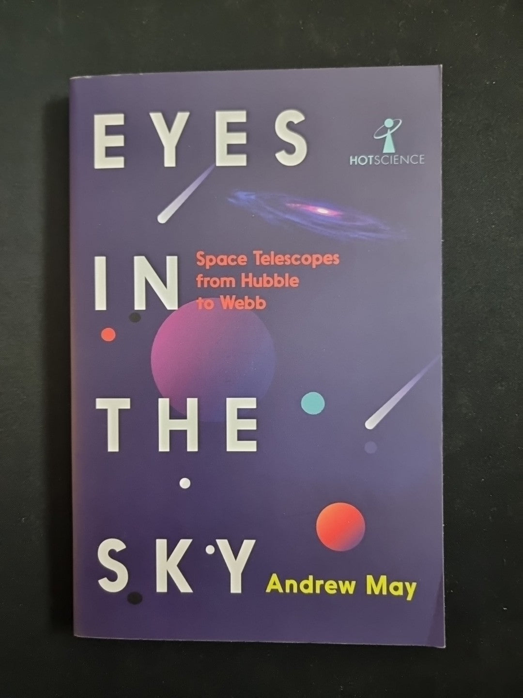 Eyes in the Sky  Andrew May 