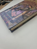 Harry Potter and the Sorcerer's Stone JK Rowling 1st US edition 1st Print 
