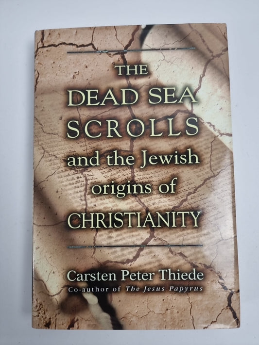 The Dead Sea Scrolls and the Jewish Origins of  New Free Tracked Delivery
