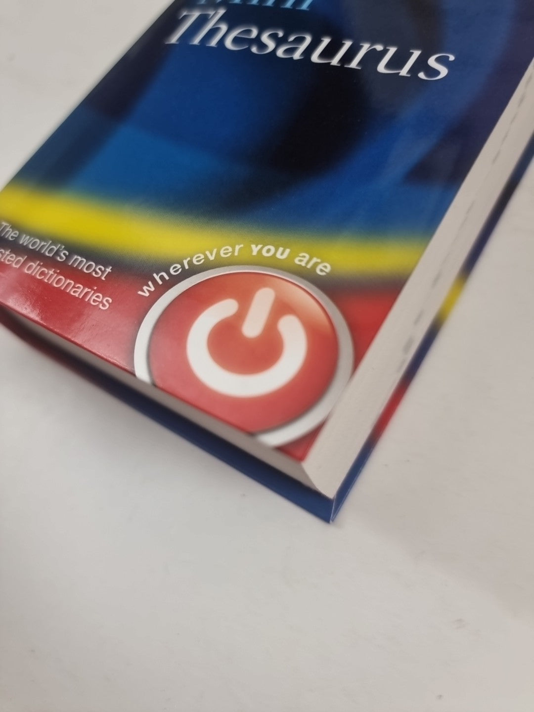 Oxford Mini Thesaurus by Oxford Languages (Paperback, 2013) 