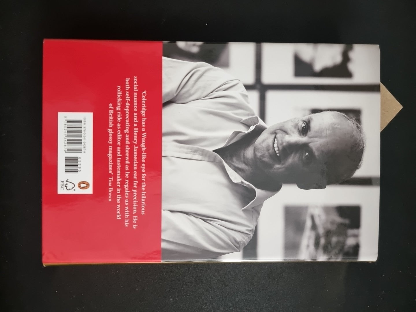 The Glossy Years: Magazines, Museums and Selective Memoirs by Nicholas Coleridge