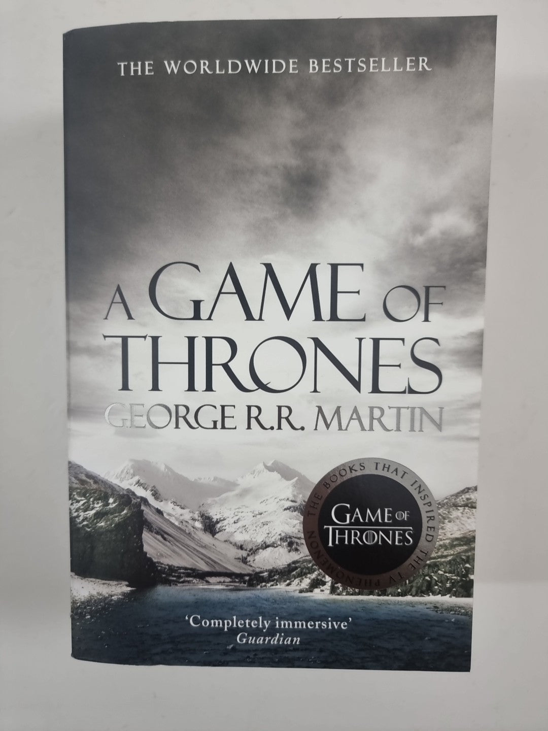 A Game of Thrones (A Song of Ice and Fire, Book 1) by George R.R. 