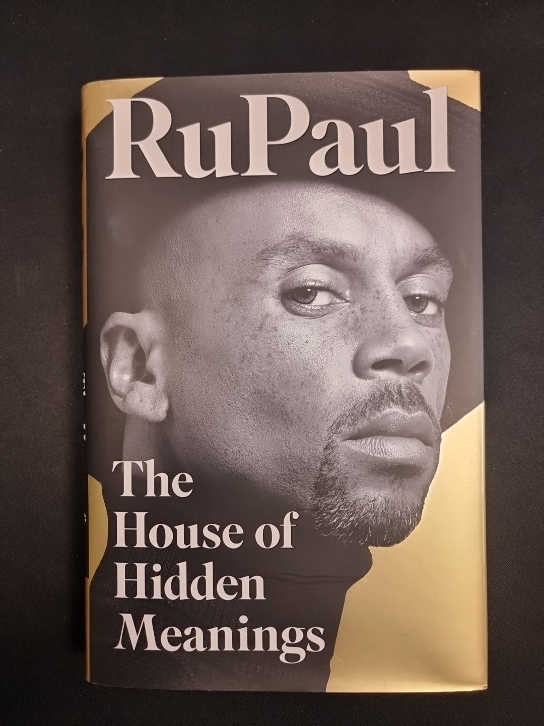 The House of Hidden Meanings: Memoir by RuPaul 