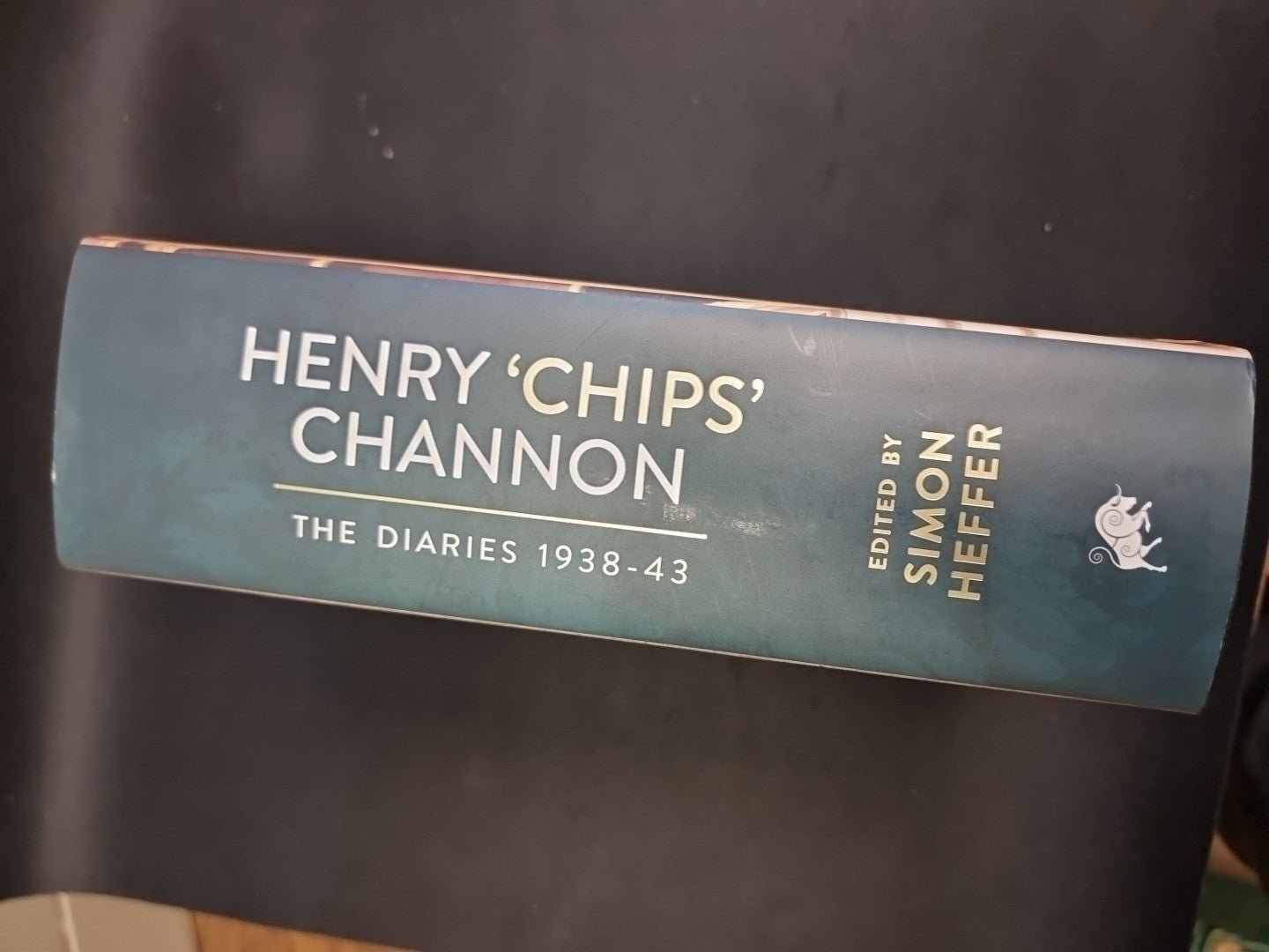 Henry 'Chips' Channon: The Diaries (Volume 2): 1938-43 by Chips Channon