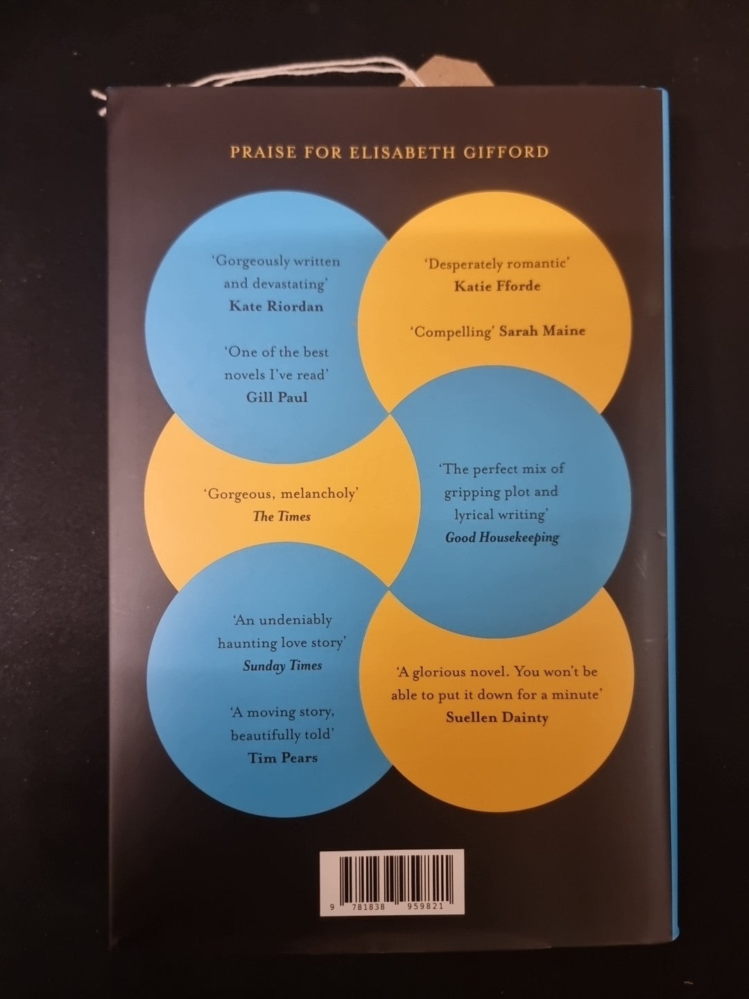 The Mischief Makers: 'As compelling..., Gifford, Elisab New