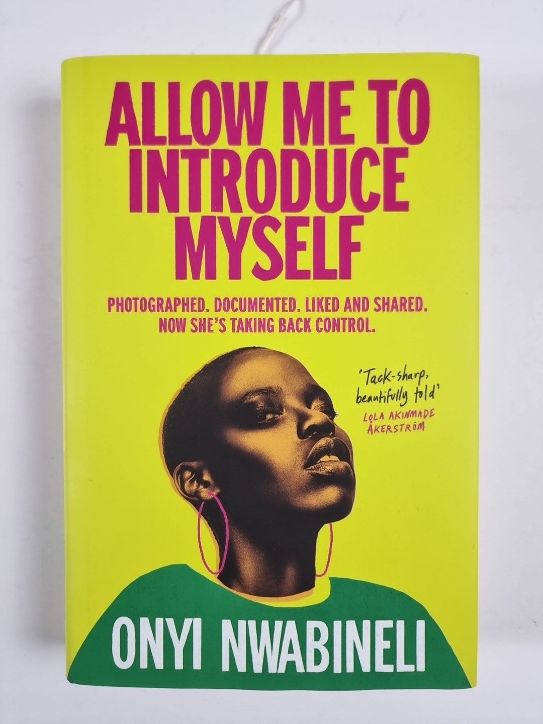 Allow Me To Introduce Myself by Nwabineli, Onyi