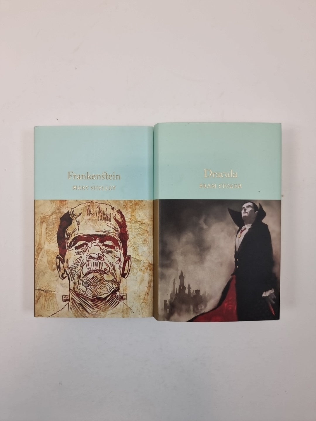 Dracula: Bram Stoker & Frankenstein Mary      Shelley 