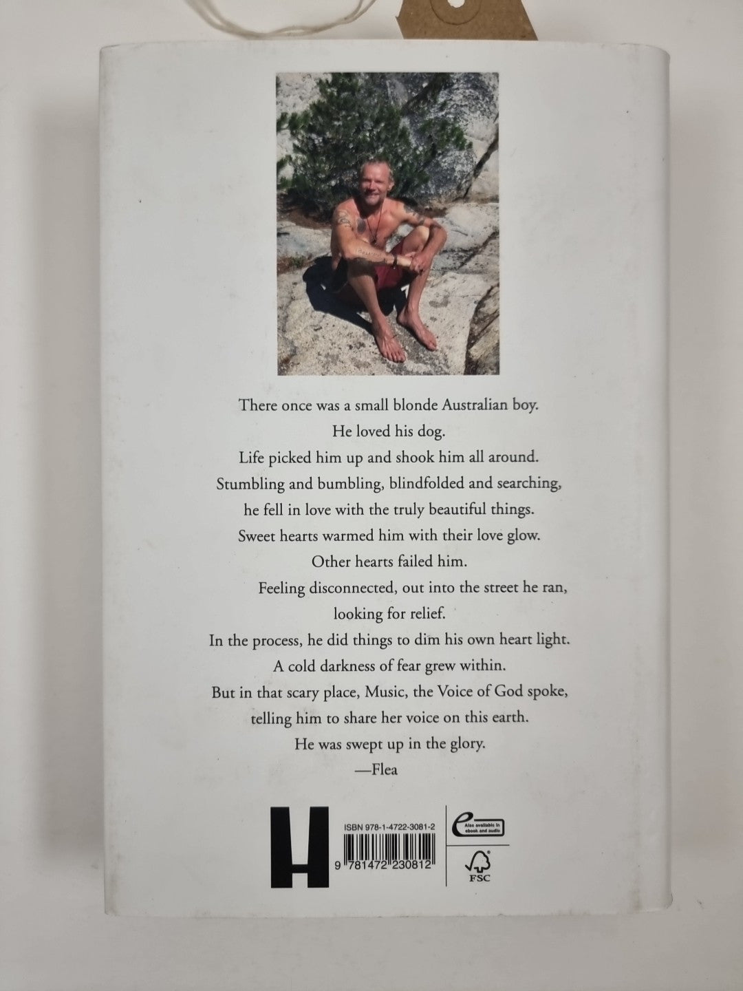 Acid For The Children - The autobiography of Flea, the Red Hot Chili ... by Flea