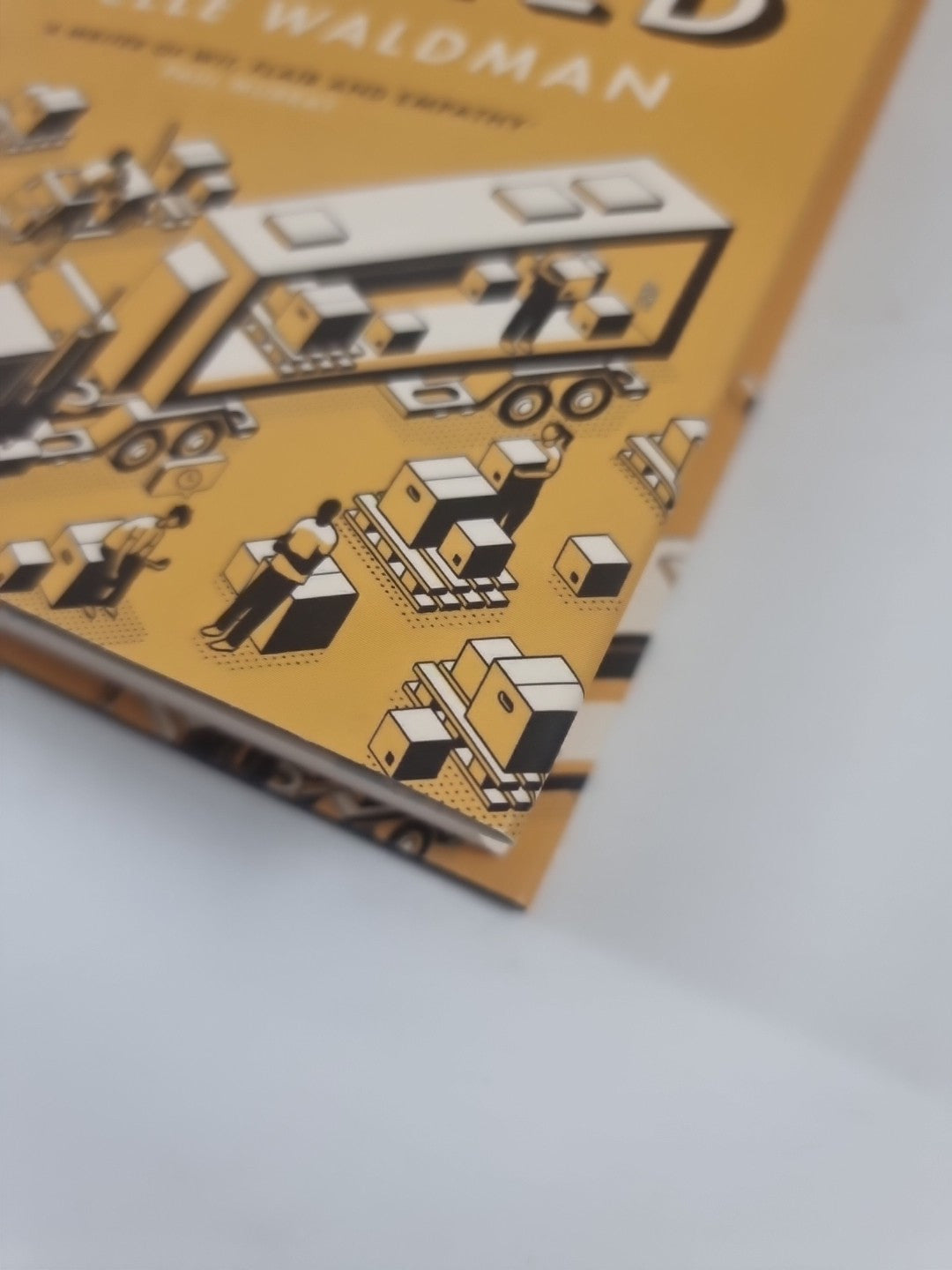 Help Wanted: A Barack Obama  by Adelle Waldman Hardcover 