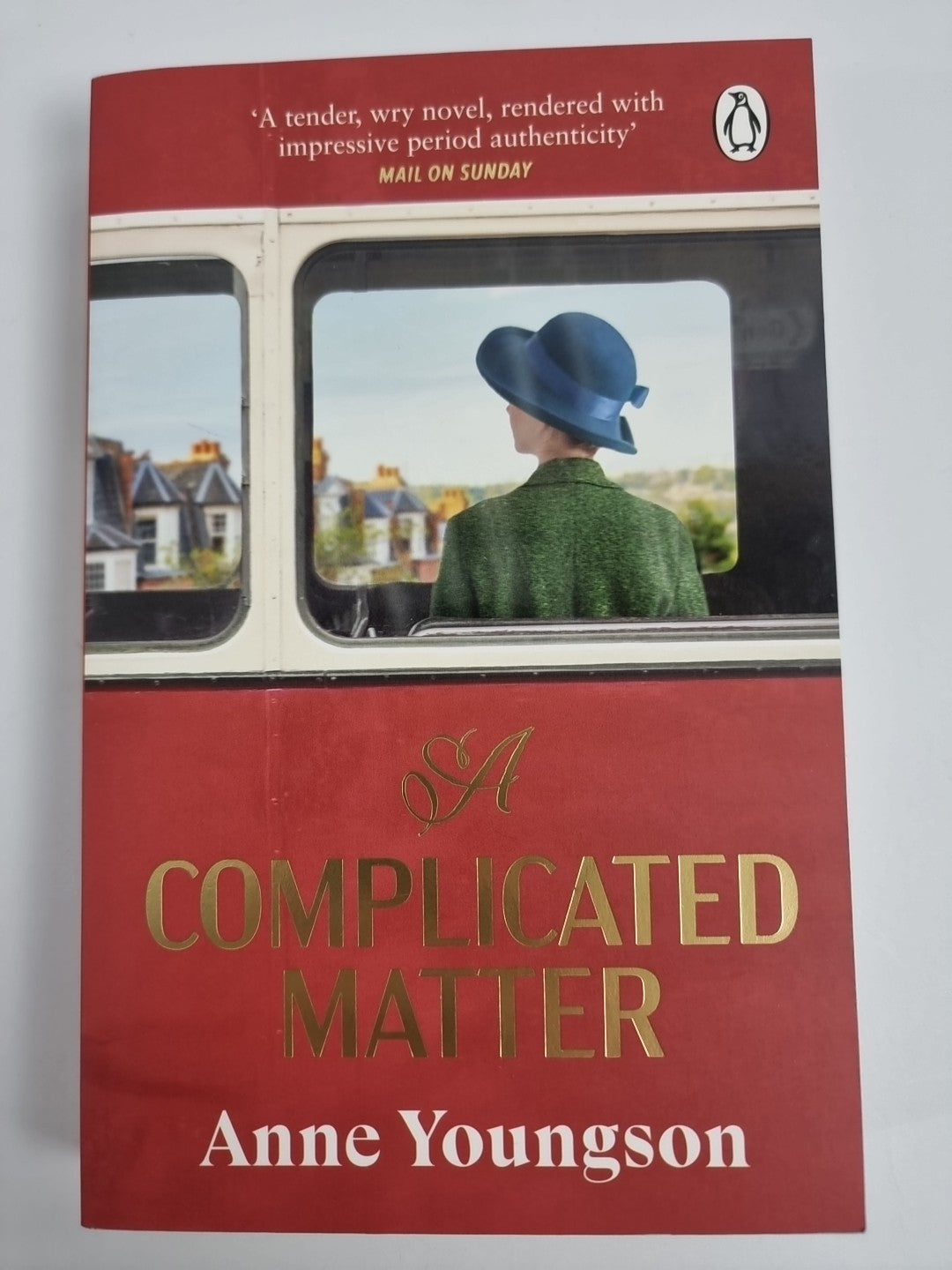 A Complicated Matter 9781804991862 Anne Youngson - Free Tracked Delivery New