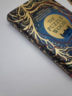 The Puzzle Wood By Rosie Andrews (Hardback, 2024) Signed 1st Edition