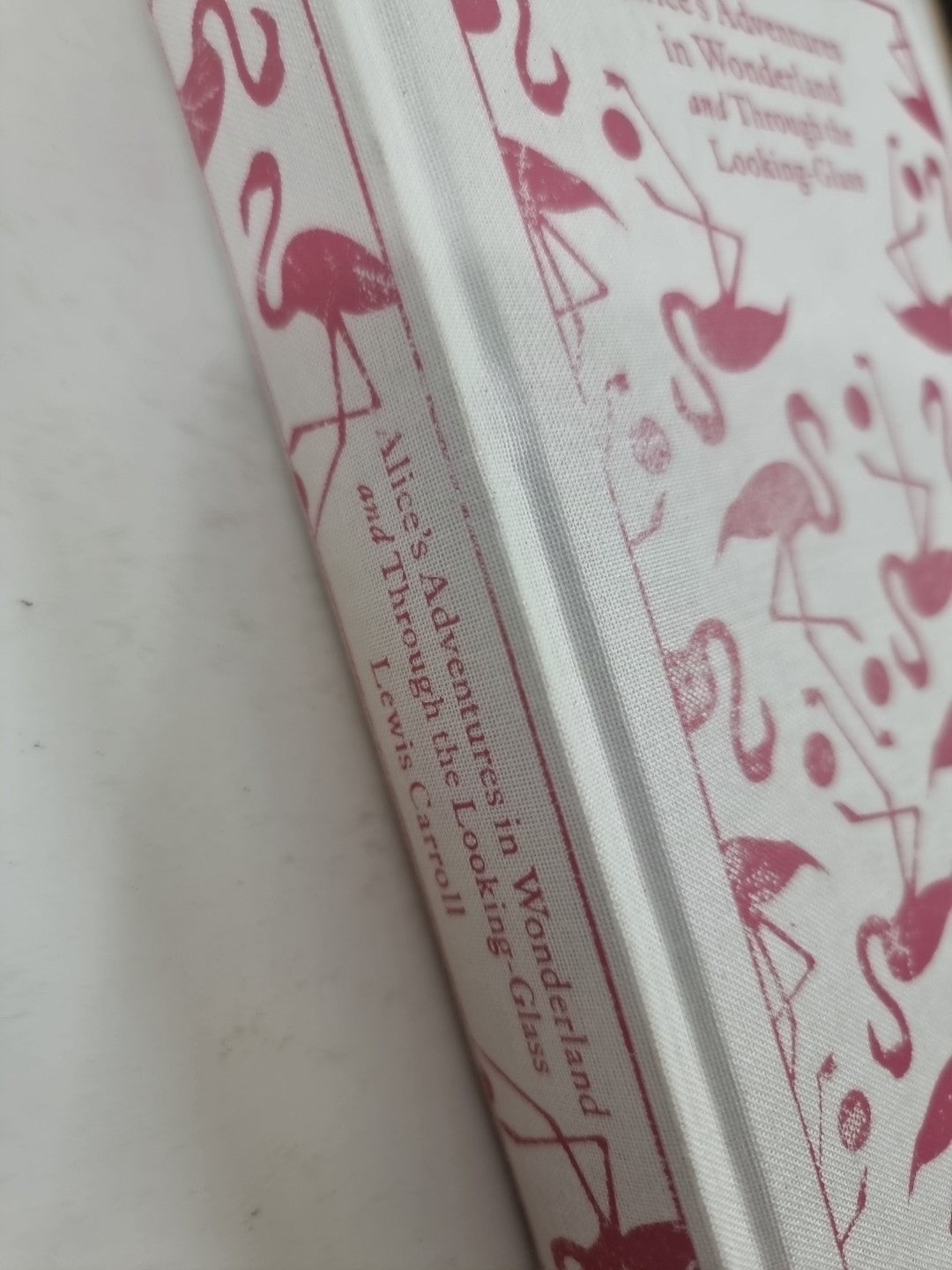 Alice's Adventures in Wonderland and Through. New