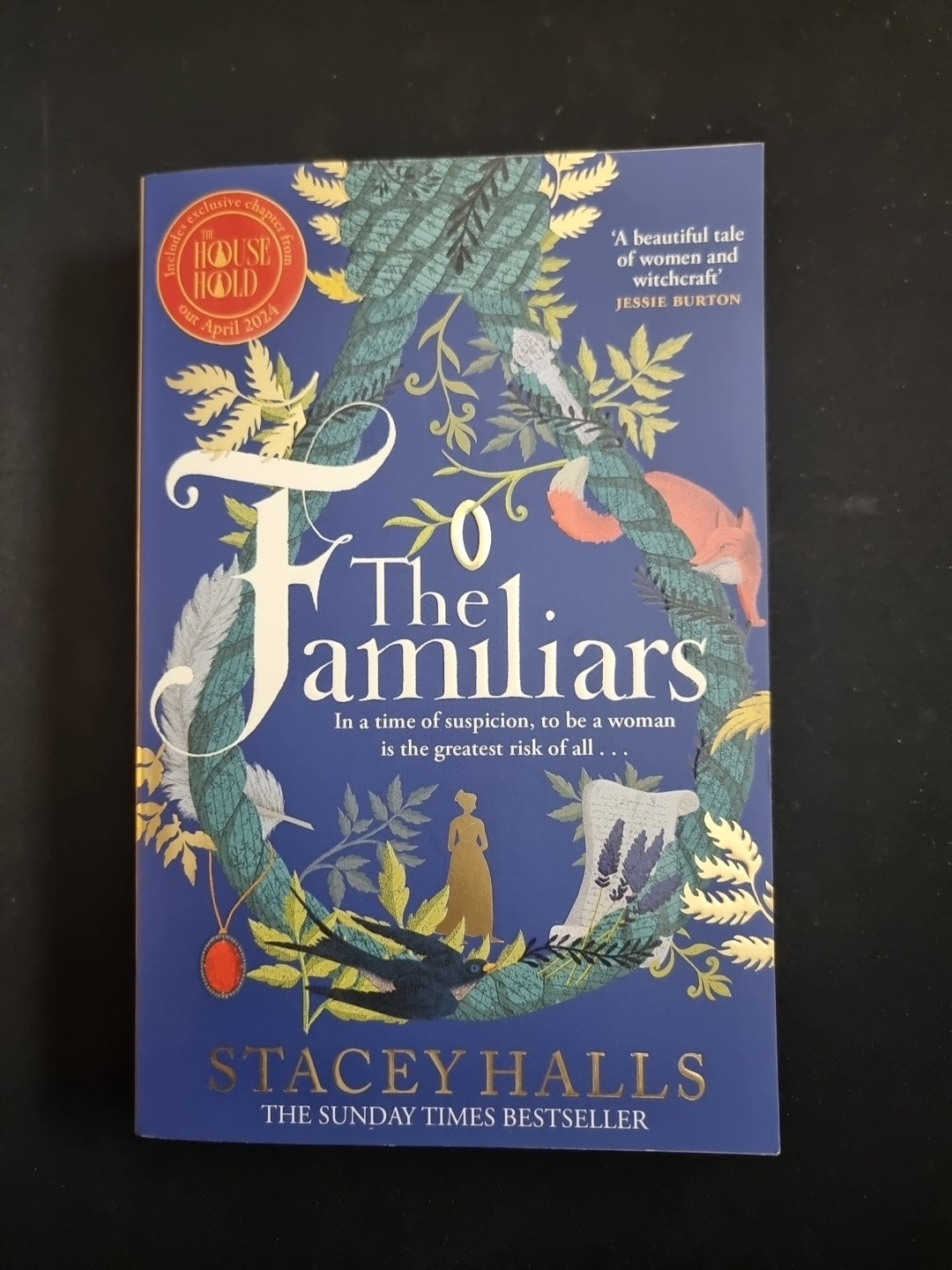 The Familiars: The dark, captivating Sunday 