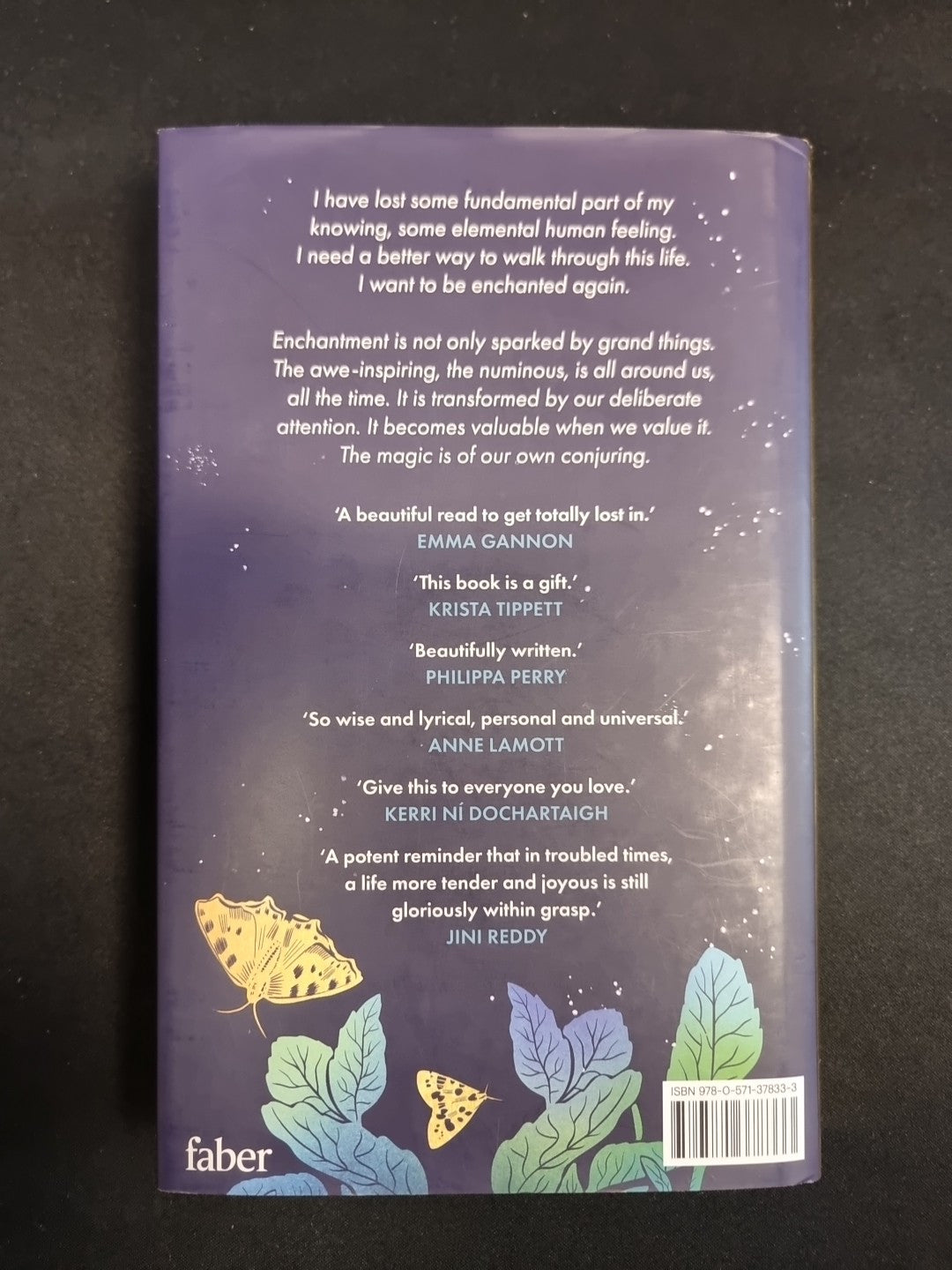 Enchantment: Reawakening Wonder in a..., May, Katherine SIGNED