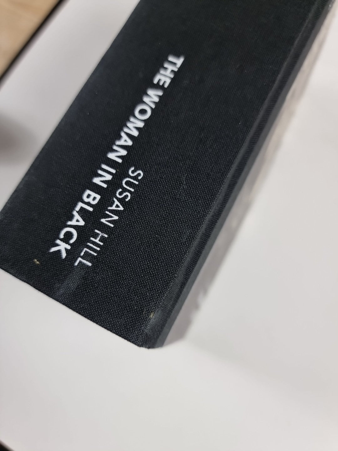 The Woman in Black and Other Ghost Stories 