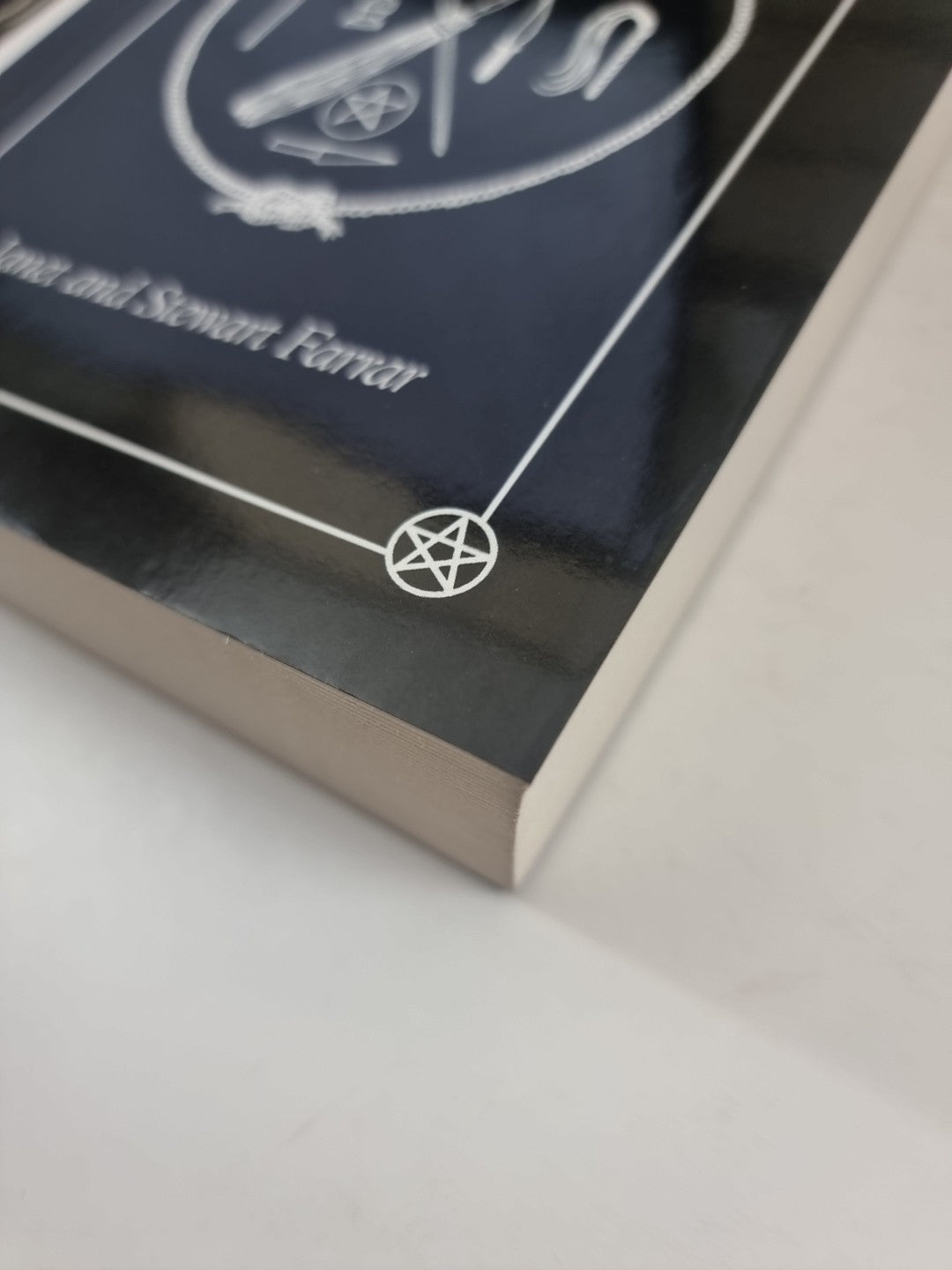 Witches Bible by Stewart Farrar, Janet Farrar 