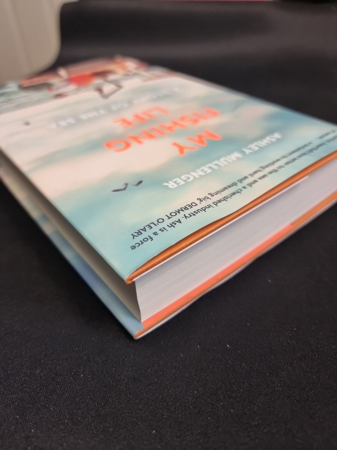 My Fishing Life Ashley Mullenger 