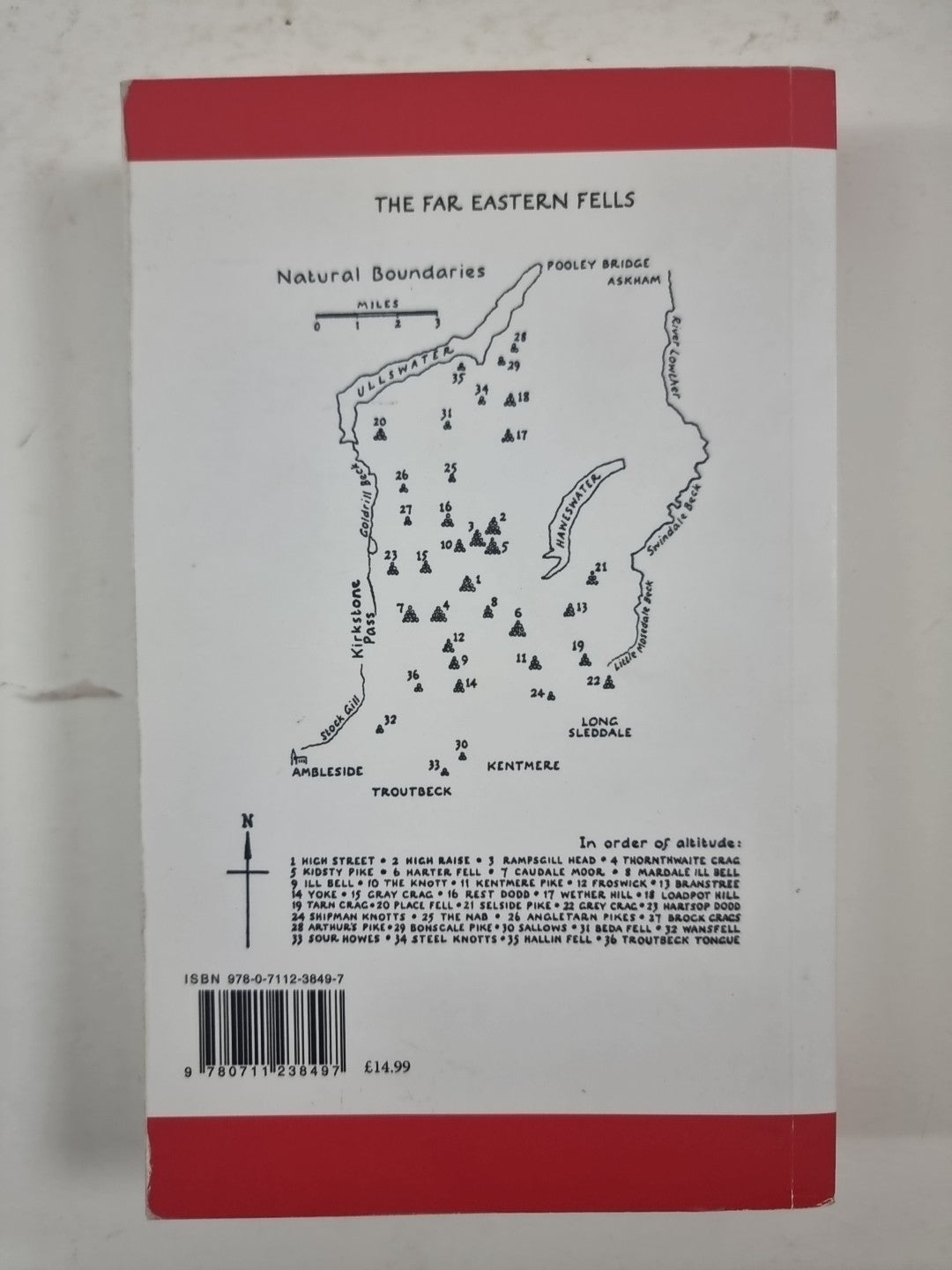 The Far Eastern Fells 