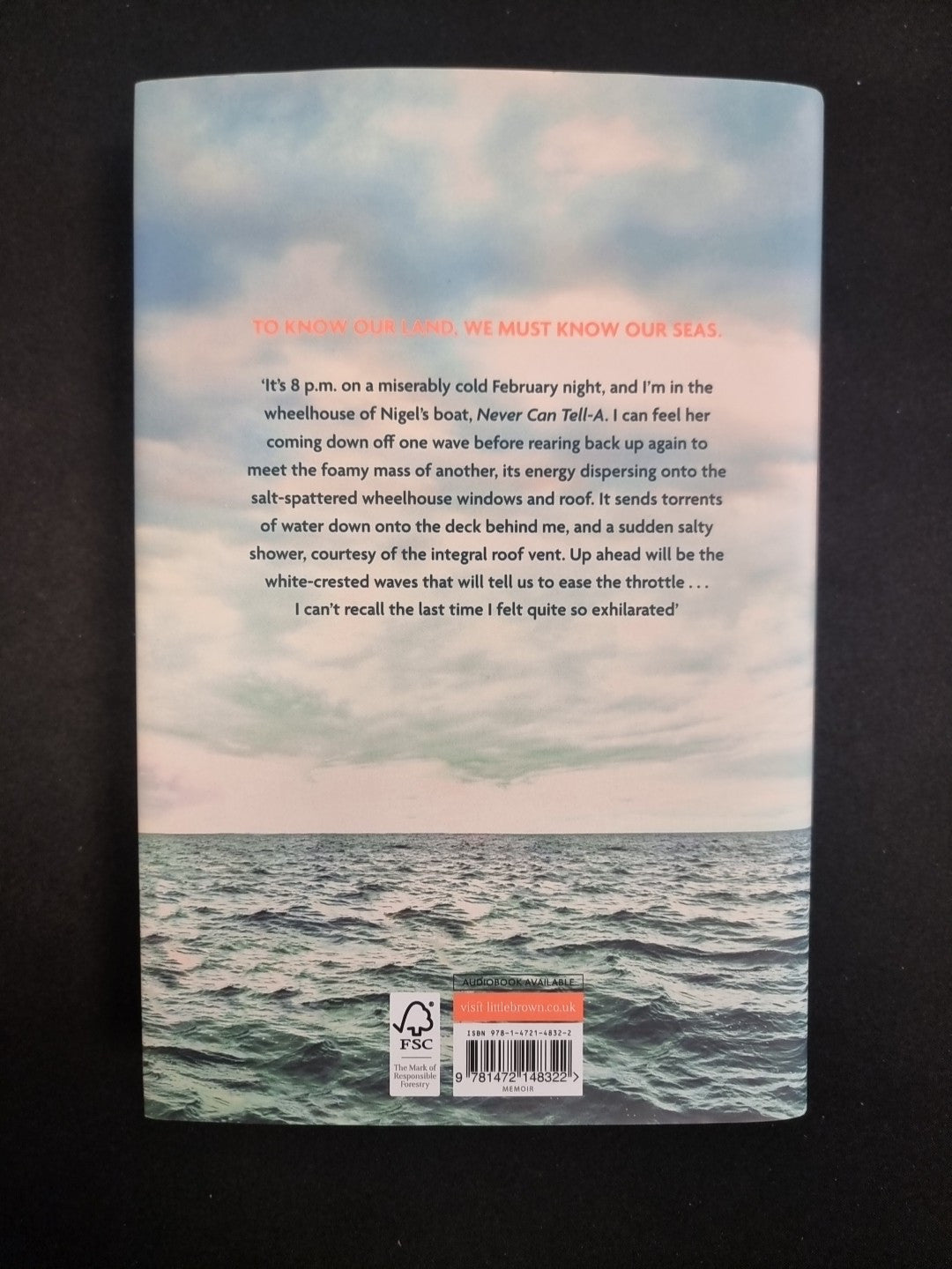 My Fishing Life Ashley Mullenger 