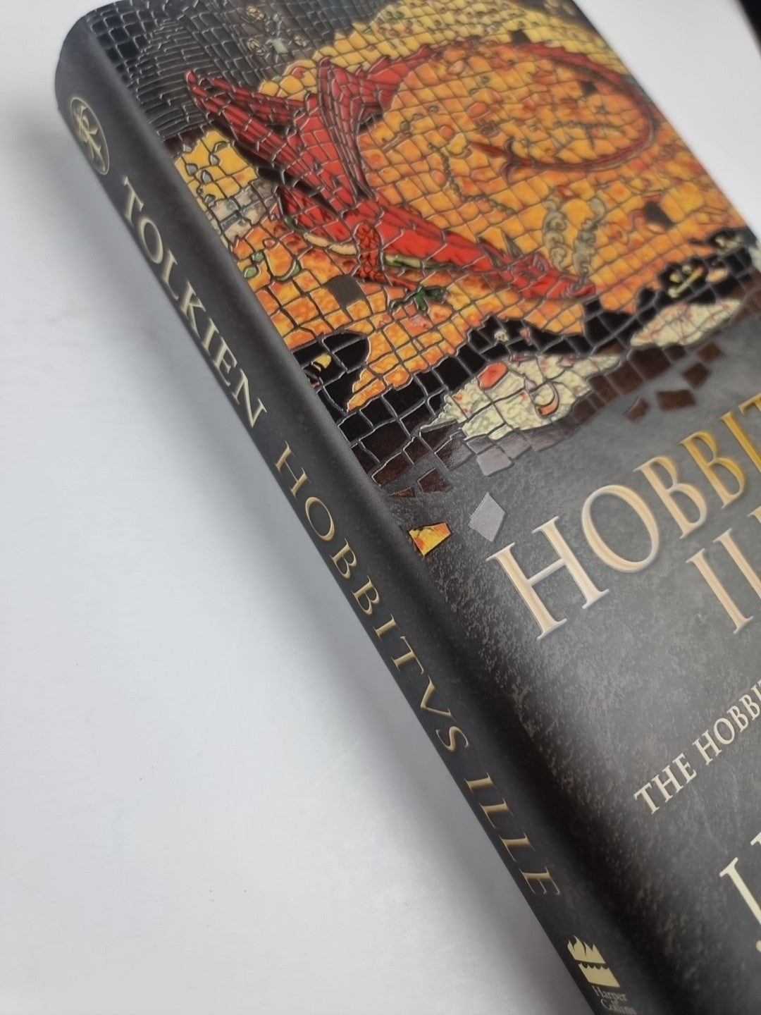 Hobbitus Ille: The Latin Hobbit by J. R. R. Tolkien (Hardcover, 2012)
