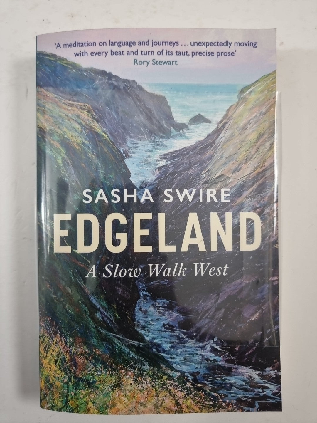 Edgeland  Sasha Swire 