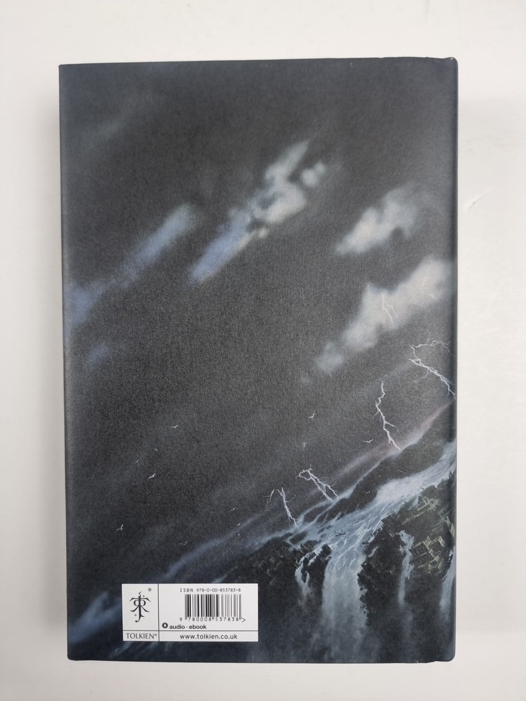 Fall Of Numenor J. R. R. Tolkien  Alan Lee 1st Edition 2022 Brian Sibley