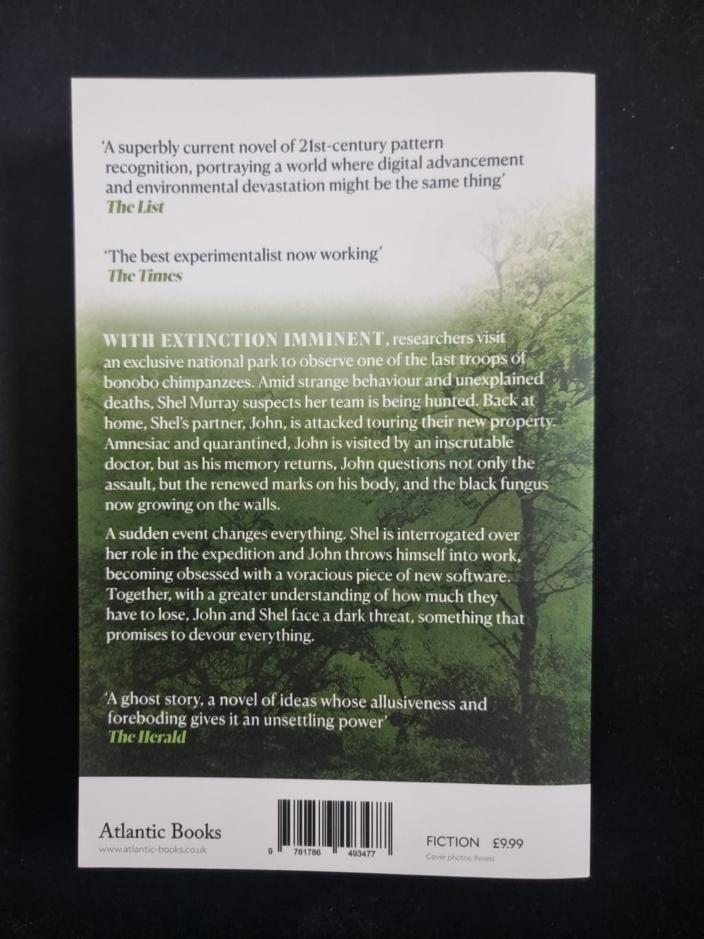 Gathering Evidence by Martin MacInnes (Paperback, 2021) 