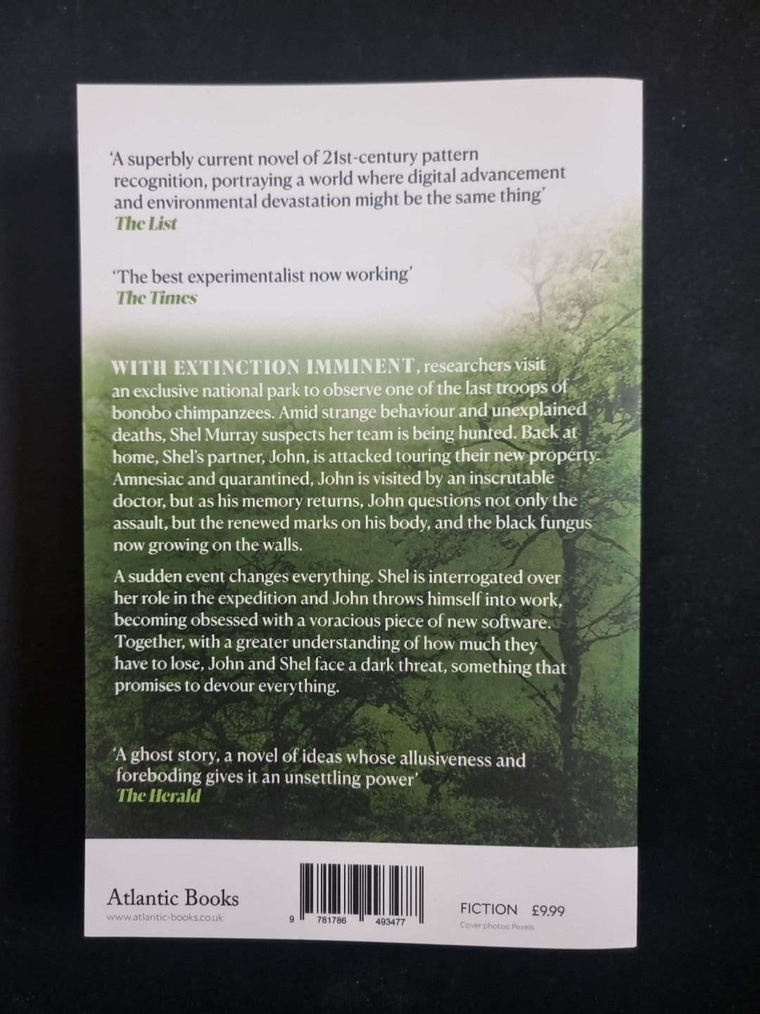 Gathering Evidence by Martin MacInnes (Paperback, 2021) 